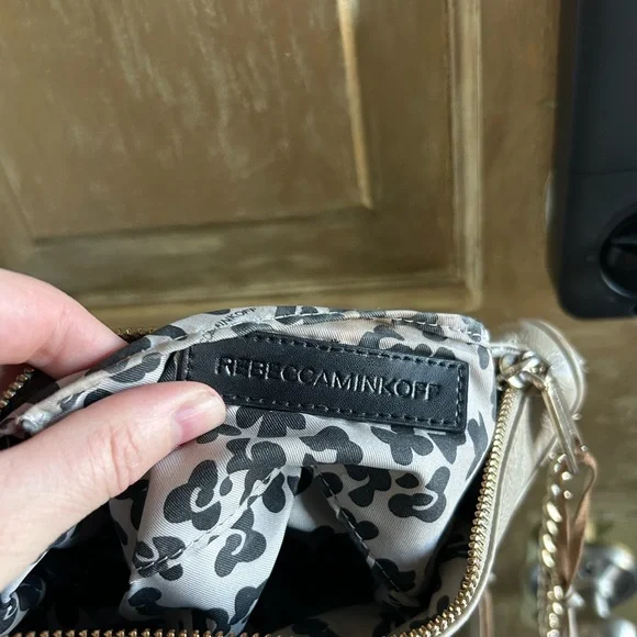 Rebecca Minkoff Mini MAC crossbody - Picture 4 of 6